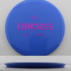 Gold Compass - blue - gold - fuchsia - 304 - 179g - 179-1g - neutral - neutral