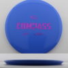 Gold Compass - blue - gold - fuchsia - 304 - 177g - 178-4g - neutral - neutral