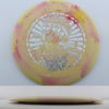 Jawbreaker Swirl Nuke - 2024 Ledgestone Season 1 - silver-fracture - 173-175g - 175-4g - neutral - somewhat-stiff