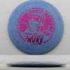 Jawbreaker Swirl Nuke - 2024 Ledgestone Season 1 - fuchsia-fracture - 173-175g - 176-4g - warped-flight-plate - somewhat-stiff