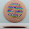 Jawbreaker Swirl Nuke - 2024 Ledgestone Season 1 - rainbow-fracture - 173-175g - 176-5g - neutral - somewhat-stiff