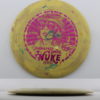 Jawbreaker Swirl Nuke - 2024 Ledgestone Season 1 - fuchsia-fracture - 170-172g - 170-4g - neutral - somewhat-stiff