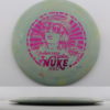 Jawbreaker Swirl Nuke - 2024 Ledgestone Season 1 - fuchsia-fracture - 173-175g - 172-8g - neutral - somewhat-stiff