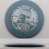 Jawbreaker Swirl Nuke - 2024 Ledgestone Season 1 - silver-fracture - 173-175g - 173-7g - neutral - somewhat-stiff