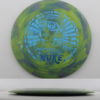Jawbreaker Swirl Nuke - 2024 Ledgestone Season 1 - blue-fracture - 170-172g - 172-2g - neutral - somewhat-stiff