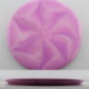 X Swirl Buzzz - 2024 Ledgestone Season 1 - blue-shamrock - 173-175g - 174-6g - neutral - somewhat-gummy