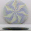 X Swirl Buzzz - 2024 Ledgestone Season 1 - blue-fracture - 177g-2 - 178-9g - neutral - somewhat-gummy