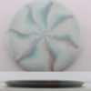 X Swirl Buzzz - 2024 Ledgestone Season 1 - blue-fracture - 177g-2 - 179-2g - somewhat-flat - somewhat-gummy