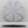 X Swirl Buzzz - 2024 Ledgestone Season 1 - silver-squares - 173-175g - 175-2g - somewhat-flat - somewhat-gummy