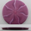 X Swirl Buzzz - 2024 Ledgestone Season 1 - silver-squares - 173-175g - 174-9g - somewhat-flat - somewhat-gummy