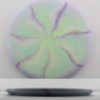 X Swirl Buzzz - 2024 Ledgestone Season 1 - blue-shamrock - 173-175g - 173-8g - neutral - neutral