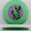 Isaac Robinson 500 Archive - 2023 World Champion - green - fuchsia - black - 178g - 179-0g - neutral - neutral