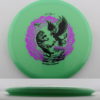 Isaac Robinson 500 Archive - 2023 World Champion - green - fuchsia - black - 178g - 179-1g - neutral - neutral
