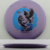 Isaac Robinson 500 Archive - 2023 World Champion - purple - blue - black - 176g - 177-1g - somewhat-domey - neutral