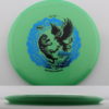 Isaac Robinson 500 Archive - 2023 World Champion - green - blue - black - 178g - 180-9g - neutral - neutral