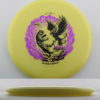 Isaac Robinson 500 Archive - 2023 World Champion - yellow - fuchsia - black - 178g - 179-6g - neutral - neutral