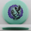 Isaac Robinson 500 Archive - 2023 World Champion - aqua - purple - black - 176g - 177-8g - neutral - neutral