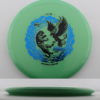 Isaac Robinson 500 Archive - 2023 World Champion - green - blue - black - 178g - 180-8g - neutral - neutral