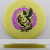 Isaac Robinson 500 Archive - 2023 World Champion - yellow - fuchsia - black - 178g - 179-4g - neutral - neutral