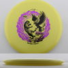 Isaac Robinson 500 Archive - 2023 World Champion - yellow - fuchsia - black - 178g - 179-5g - neutral - neutral