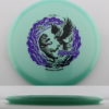 Isaac Robinson 500 Archive - 2023 World Champion - aqua - purple - black - 178g - 179-8g - neutral - neutral