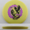 Isaac Robinson 500 Archive - 2023 World Champion - yellow - fuchsia - black - 178g - 179-5g - neutral - neutral