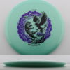 Isaac Robinson 500 Archive - 2023 World Champion - aqua - purple - black - 176g - 177-4g - neutral - neutral