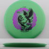 Isaac Robinson 500 Archive - 2023 World Champion - green - fuchsia - black - 177g - 177-9g - neutral - neutral