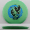 Isaac Robinson 500 Archive - 2023 World Champion - green - black - blue - 178g - 179-3g - somewhat-domey - neutral