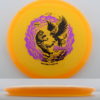 Isaac Robinson 400 Archive - 2023 World Champion - orange - fuchsia - black - 178g - 180-6g - neutral - neutral