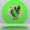 Isaac Robinson 400 Archive - 2023 World Champion - green - silver - black - 177g - 178-2g - somewhat-domey - neutral