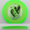 Isaac Robinson 400 Archive - 2023 World Champion - green - silver - black - 176g - 178-4g - somewhat-domey - neutral