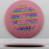 Jawbreaker Swirl Nuke - 2024 Ledgestone Season 1 - rainbow-fracture - 173-175g - 177-3g - neutral - somewhat-stiff