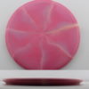 X Swirl Buzzz - 2024 Ledgestone Season 1 - fuchsia-fracture - 173-175g - 174-8g - somewhat-flat - pretty-gummy