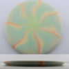 X Swirl Buzzz - 2024 Ledgestone Season 1 - gold-fracture - 177g-2 - 180-0g - somewhat-flat - neutral
