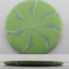 X Swirl Buzzz - 2024 Ledgestone Season 1 - blue-fracture - 177g-2 - 179-8g - somewhat-flat - neutral