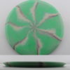 X Swirl Buzzz - 2024 Ledgestone Season 1 - blue-fracture - 177g-2 - 179-0g - somewhat-flat - neutral