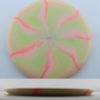 X Swirl Buzzz - 2024 Ledgestone Season 1 - gold - 177g-2 - 179-6g - somewhat-flat - neutral