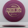 Paul McBeth Jawbreaker Zeus - gold - 173g - 174-3g - neutral - neutral
