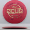 Paul McBeth Jawbreaker Zeus - gold - 175g - 175-3g - neutral - neutral