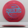 Paul McBeth Jawbreaker Zeus - light-blue - 175g - 175-3g - neutral - neutral