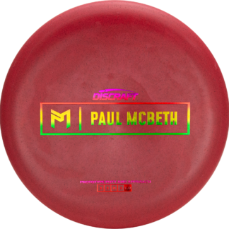 Paul McBeth Prototype Kratos