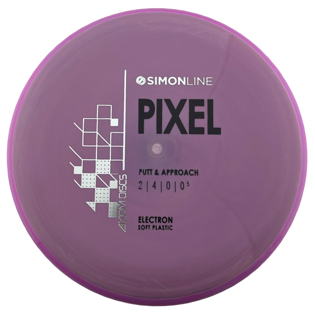 Simon Lizotte Electron Soft Pixel - Simon Line
