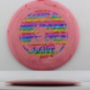 Jawbreaker Swirl Nuke - 2024 Ledgestone Season 1 - rainbow-fracture - 173-175g - 177-5g - neutral - somewhat-stiff