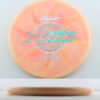 X Swirl Zone - 2024 Ledgestone - blue-shamrock - money - 173-175g - 175-8g - super-flat - pretty-gummy