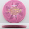 X Swirl Zone - 2024 Ledgestone - white - gold-fracture - 173-175g - 175-5g - super-flat - pretty-gummy