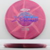 X Swirl Zone - 2024 Ledgestone - silver-circles - rainbow-fracture - 173-175g - 174-6g - super-flat - pretty-gummy