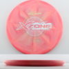 X Swirl Zone - 2024 Ledgestone - gold - silver-stars - 173-175g - 174-5g - super-flat - pretty-gummy