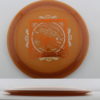 Isaac Robinson 400 Glimmer FX-4 - orange - orange - silver - 175g - 176-7g - neutral - neutral