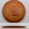 Isaac Robinson 400 Glimmer FX-4 - orange - orange - silver - 175g - 176-2g - neutral - neutral